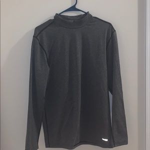 Turtle neck Drytek Fleece